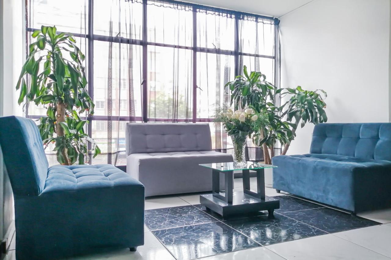 Ayenda 1077 Bogotá Hills Otel Dış mekan fotoğraf