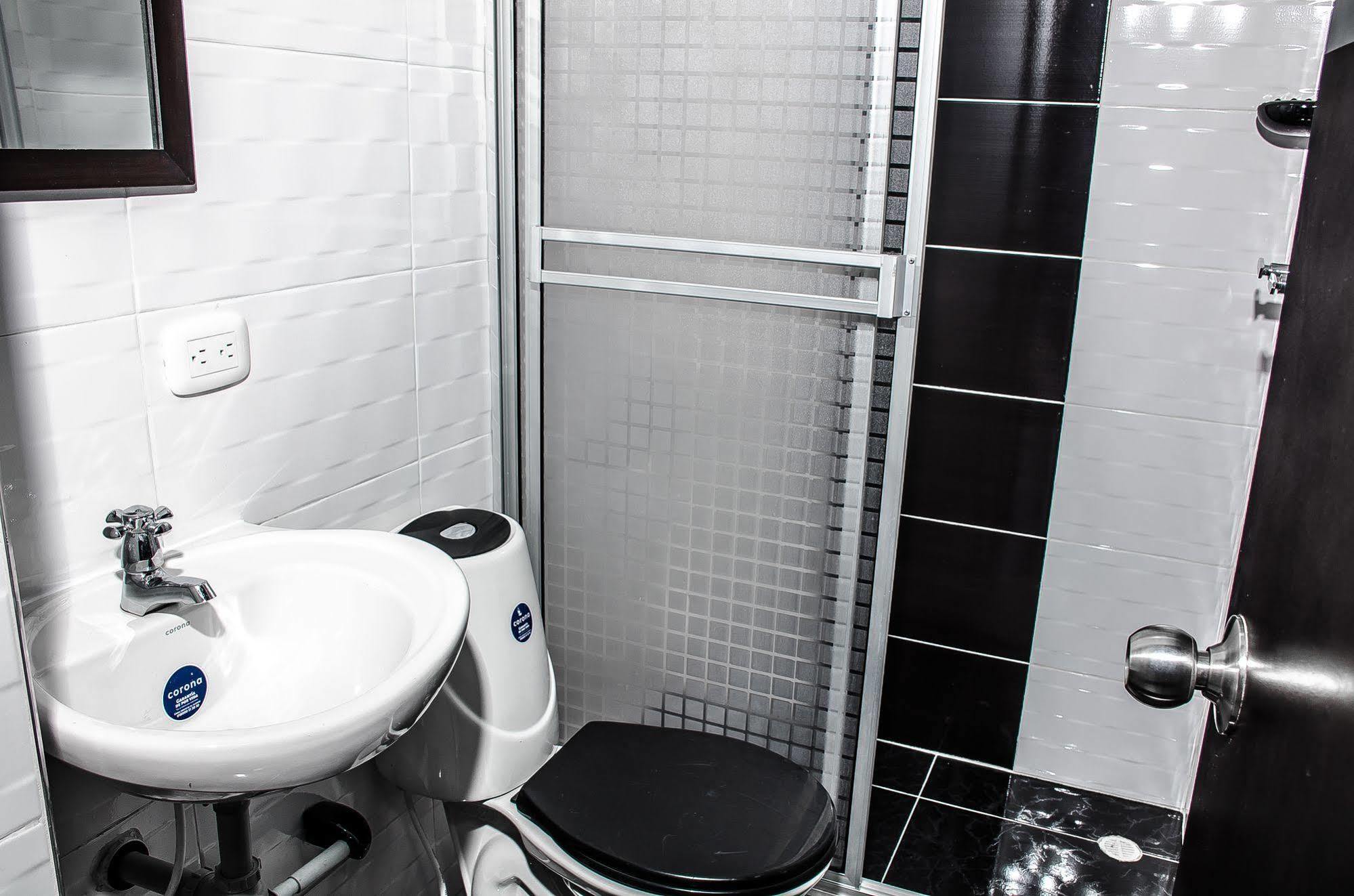 Ayenda 1077 Bogotá Hills Otel Dış mekan fotoğraf